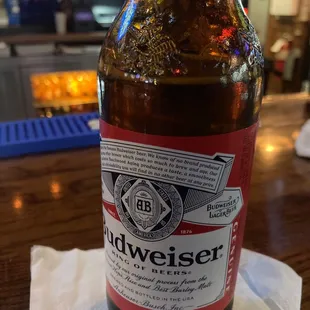 Quality service and an inviting atmosphere.