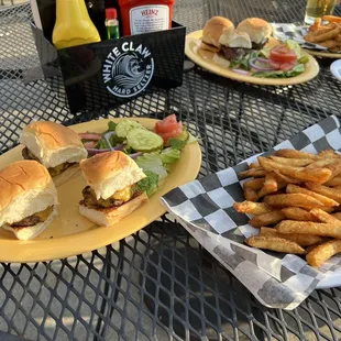 Sliders