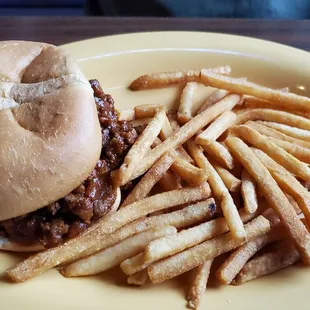 Sloppy Joe