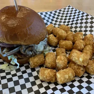 Build your own burger