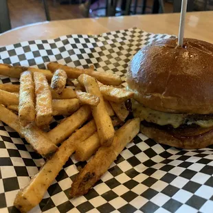 Build your own burger