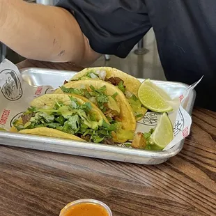 More Original tacos