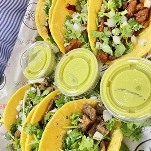 Al Pastor Tacos