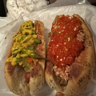 Joe 's Famous Dog