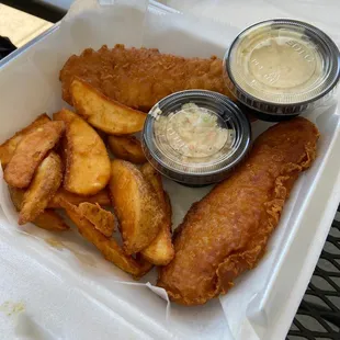 Fish and Chips