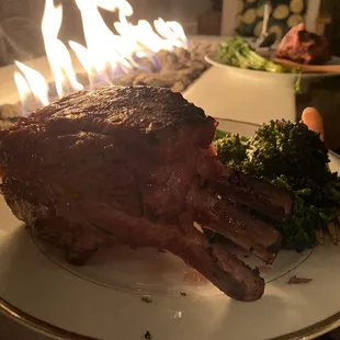 Their lamb is next level.