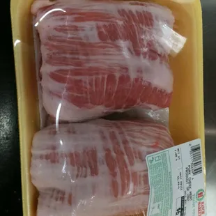 Pork Cheek aka Pork Collar meat Special order @ Joe&apos;s