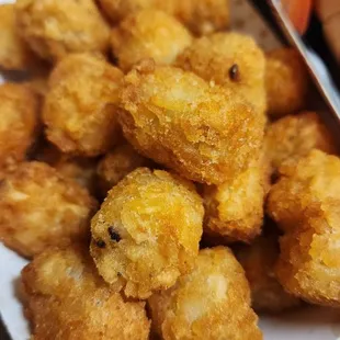 Tater tots