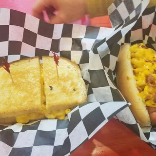 Grilled Cheese
