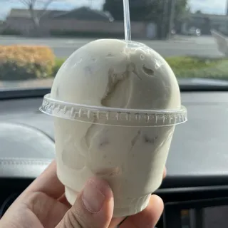 Hand-Scooped Cup