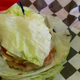 Turkey Burger