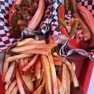 L.A. Street Dog Combo