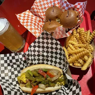 Chicago Dog Combo