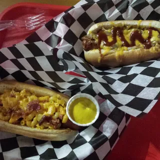 Bloodhound Dog Combo