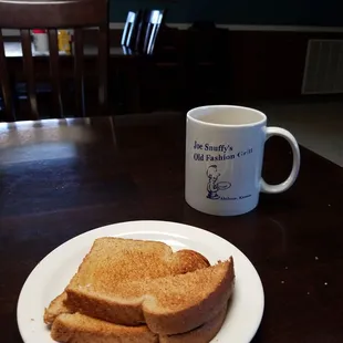 I love the mugs!