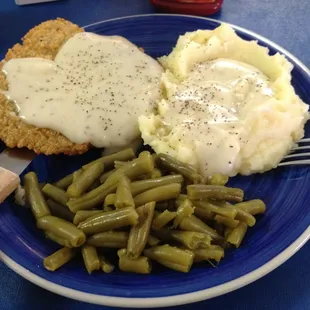Amazing home cooked meal!