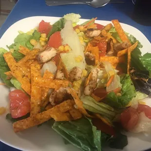Sante Fe salad