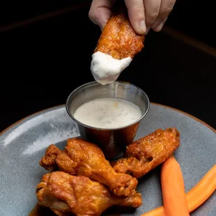 BUFFALO CHICKEN