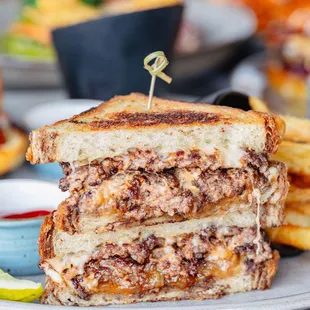 food, sandwiches