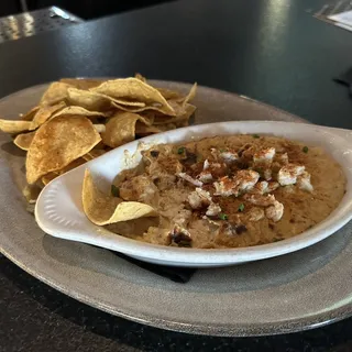 BROILED CHESAPEAKE CRAB DIP