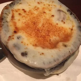 FRENCH ONION SOUP