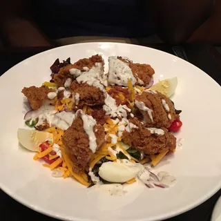 SOUTHERN FRIED CHICKEN SALAD
