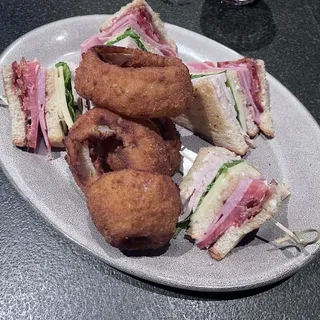 CLASSIC CLUB SANDWICH