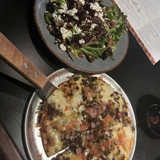 VEGETARIAN CHORIZO V