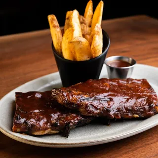 BABY BACK RIBS