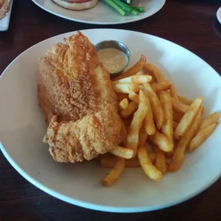 FISH & CHIPS