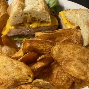 Pork Ribeye Torpedo Sandwich