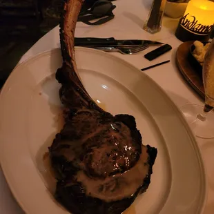 Tomahawk (The first one that was charred)