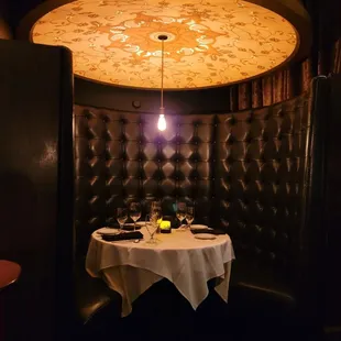 pizza, interior