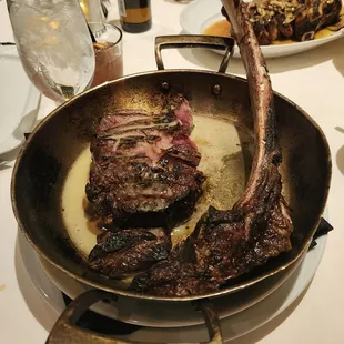 Andiamo Tomahawk