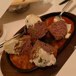 Andiamo Grande Meatball