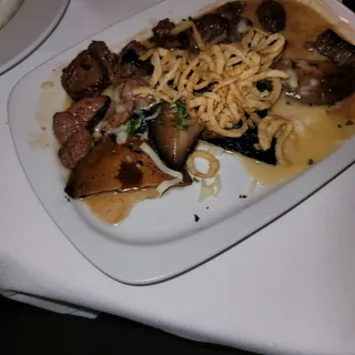 Grilled Portabella Mushrooms