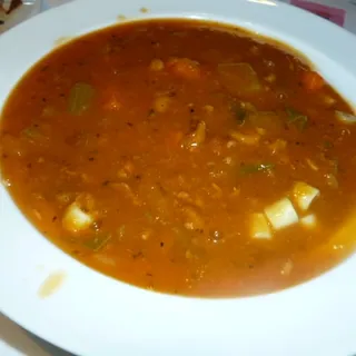 Pasta Fagioli