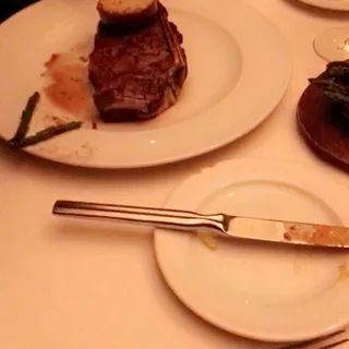 Bone-In N.Y. Strip