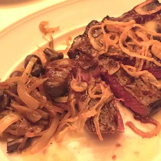 Bone-In Rib Eye