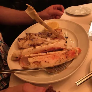 Alaskan King Red Crab Legs