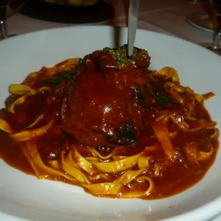 Veal Osso Bucco