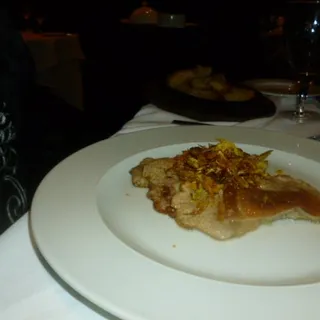 Veal all' Aldo