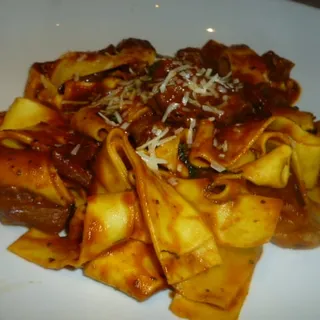 Pappardelle with Veal Ragu