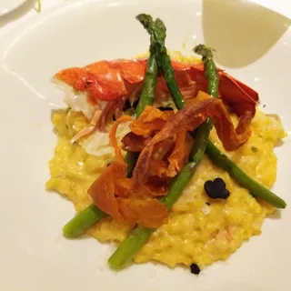 Lobster Risotto
