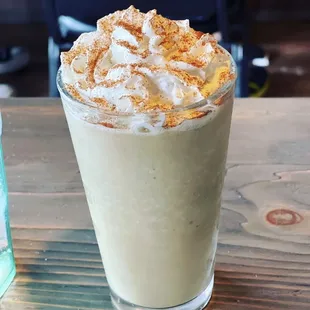 Cafe de Olla (Blended)