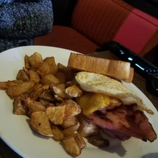 Breakfast Sandwich