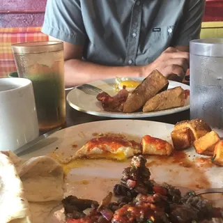 Picadillo Plate