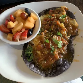 Huevos Rancheros