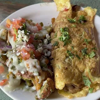 Veggie Omelette
