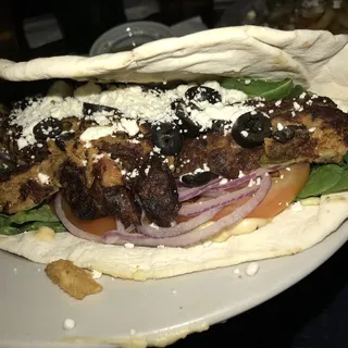 Veggie Pita
